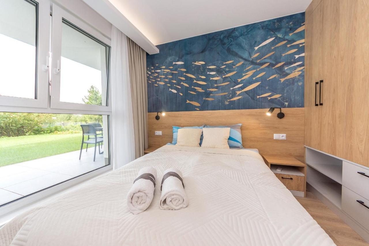 Apartament na Klifie Władysławowo Chłapowo Zewnętrze zdjęcie