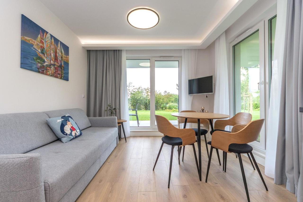 Apartament na Klifie Władysławowo Chłapowo Zewnętrze zdjęcie