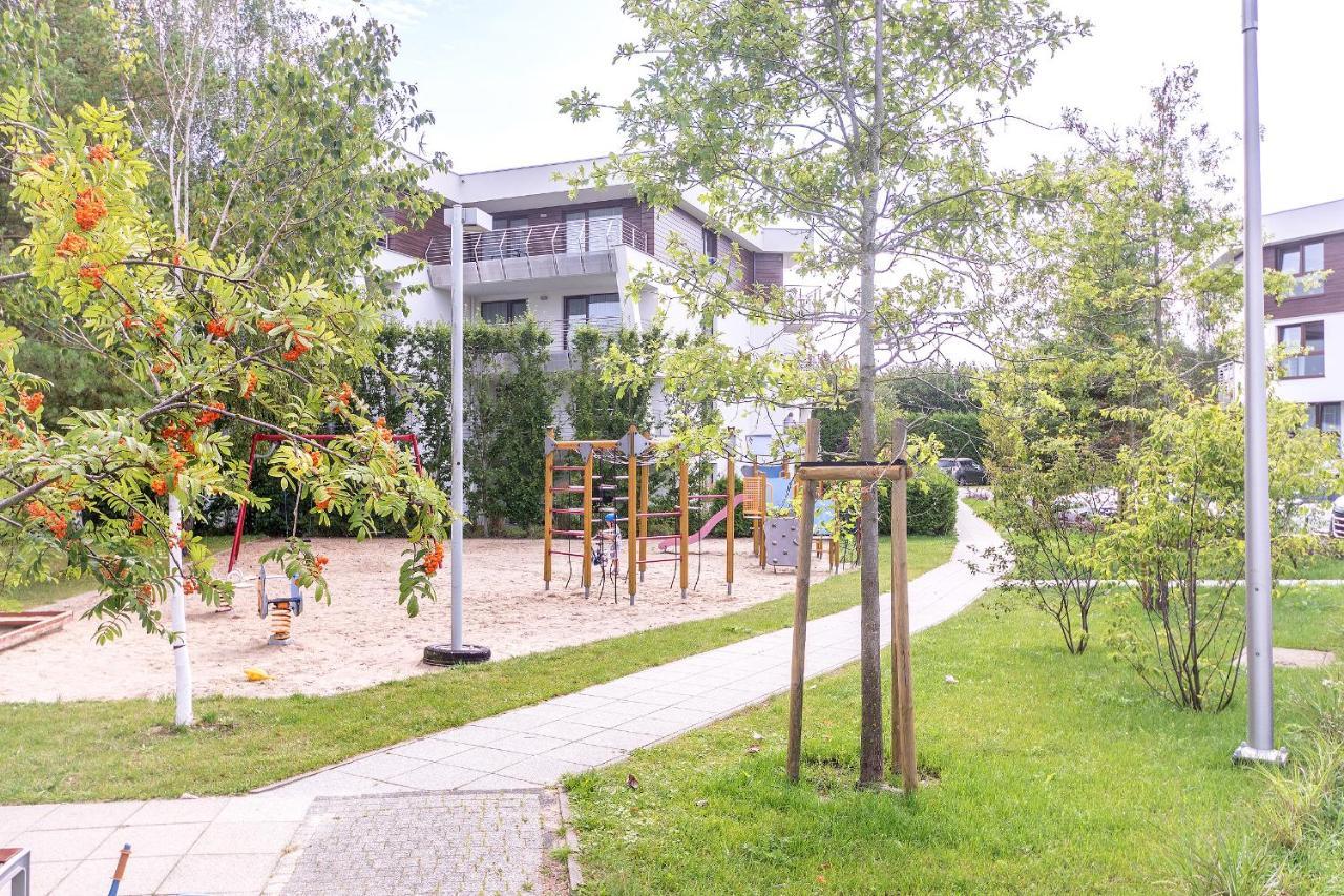 Apartament na Klifie Władysławowo Chłapowo Zewnętrze zdjęcie
